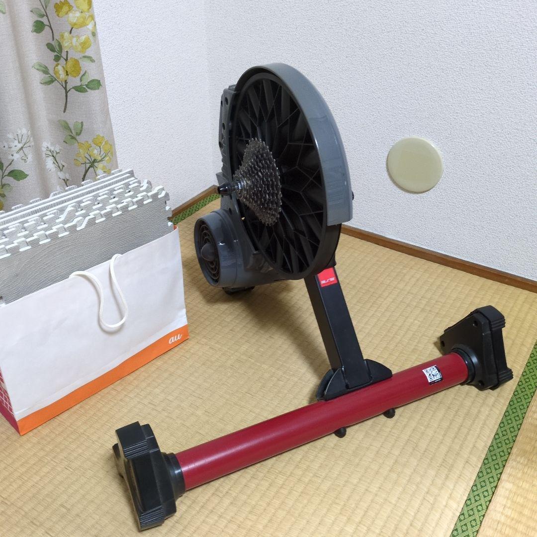 ELITE VOLANO ローラー台 オマケあり☆ダイレクトドライブトレーナー