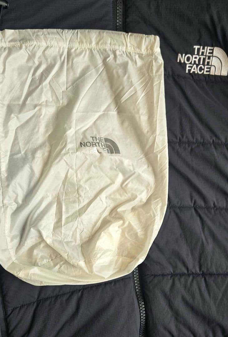 【さらみ】THE NORTH FACE トランゴパーカー ジャケット