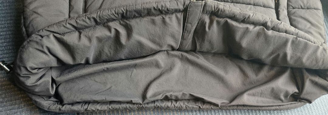 【さらみ】THE NORTH FACE トランゴパーカー ジャケット