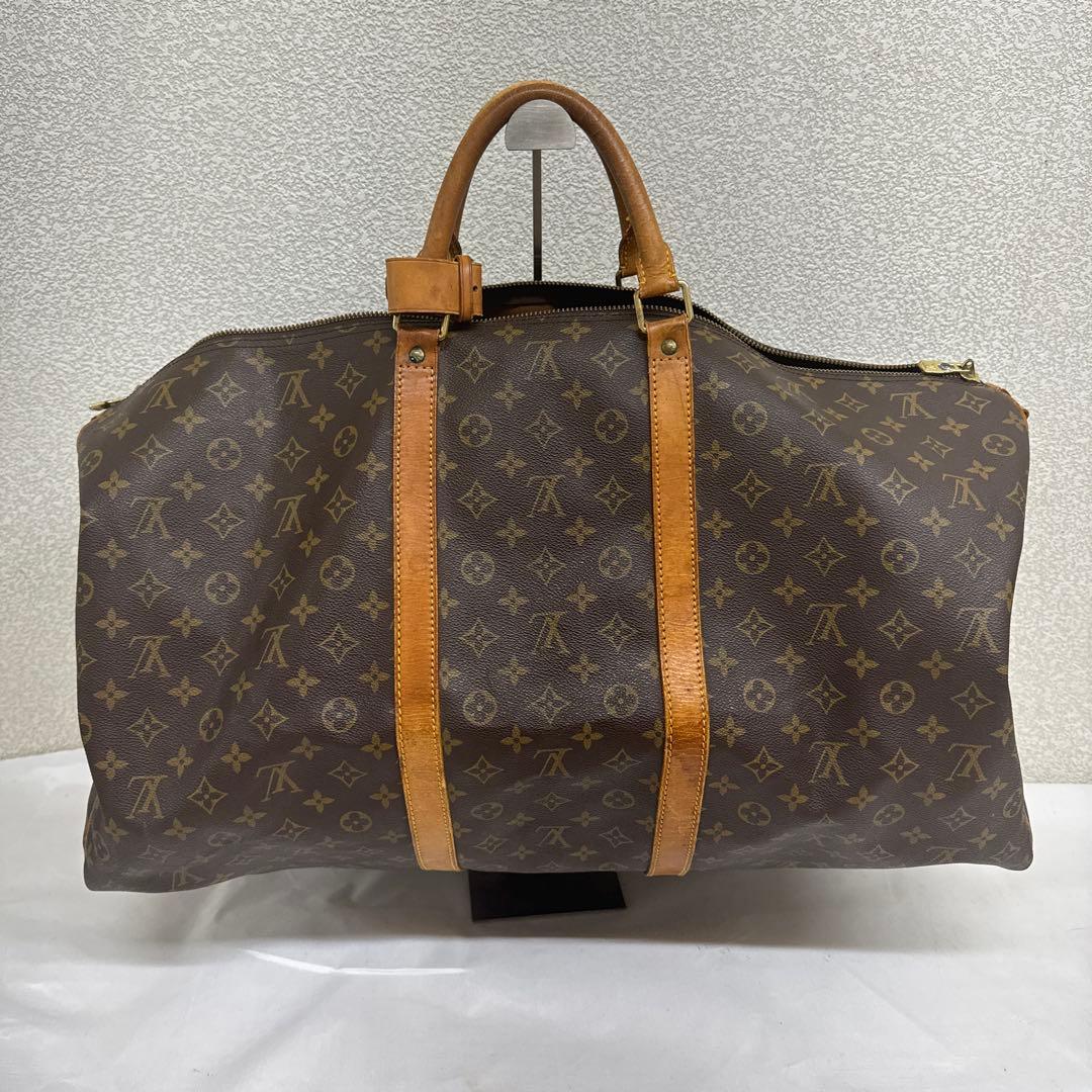 ルイヴィトン　キーポル　バンドリエール　60