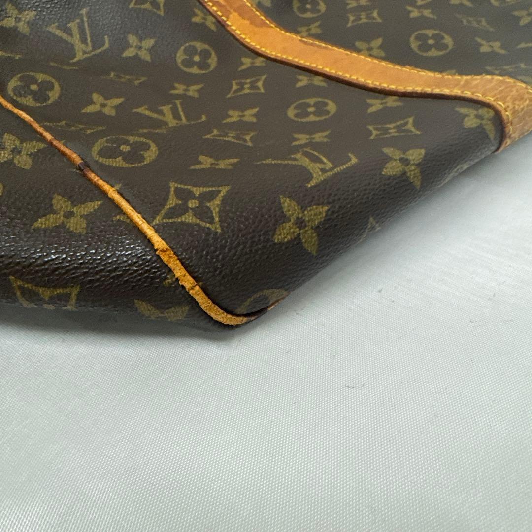 ルイヴィトン　キーポル　バンドリエール　60