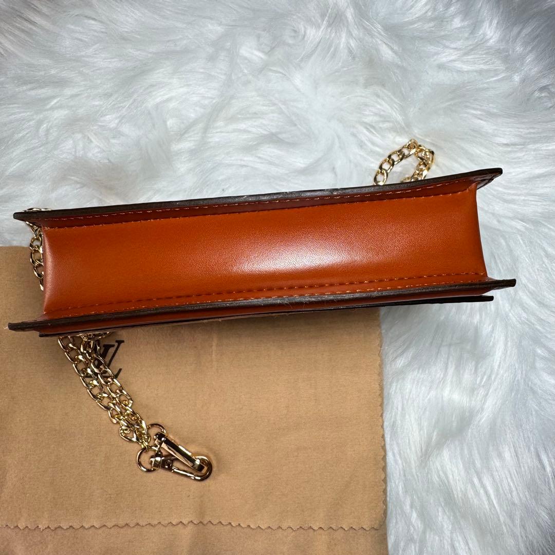 ルイヴィトン　ウエストバッグ　ショルダーバッグ　2way エピ　レザー