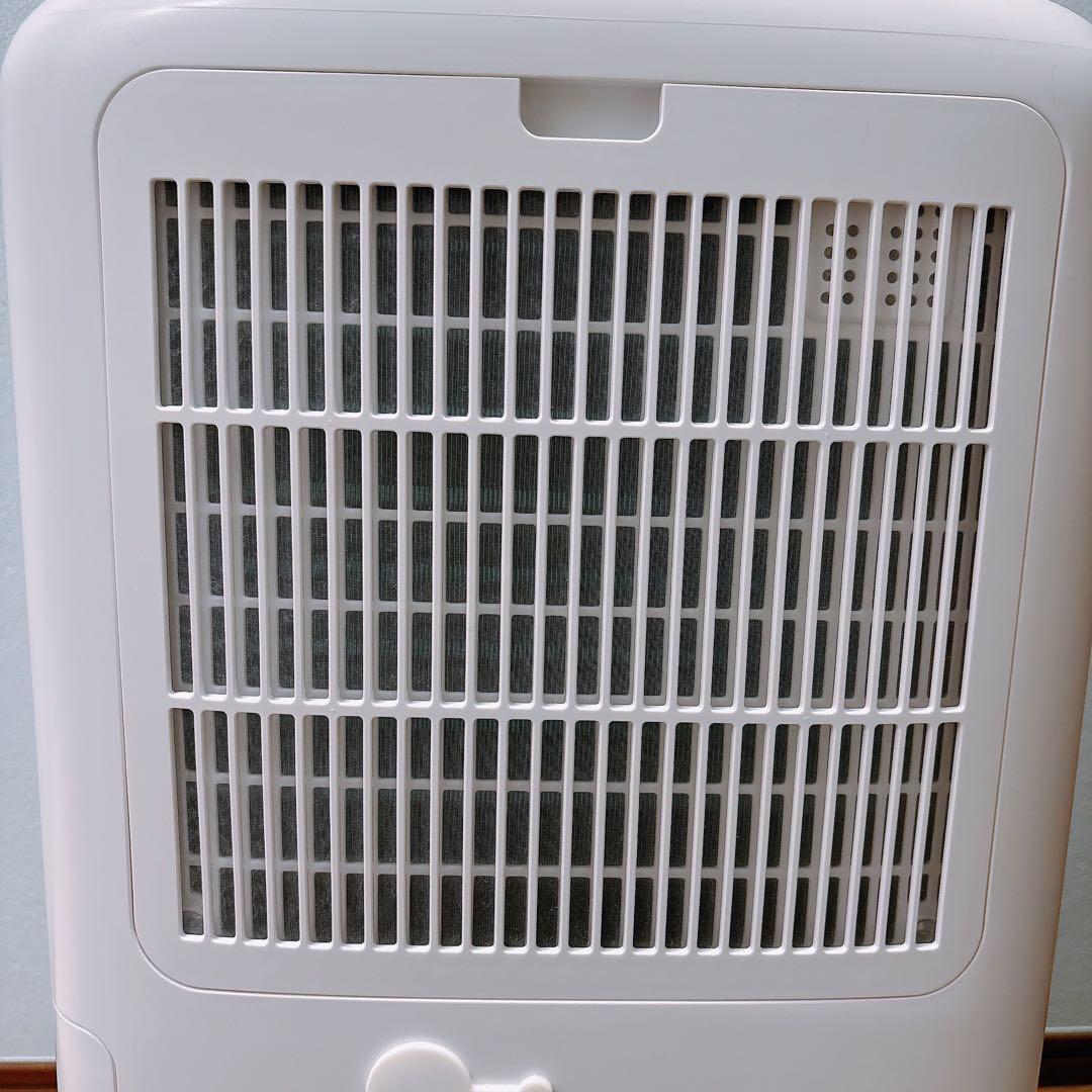 【美品・2025年製】SHARP 除湿機 CV-S71-W プラズマクラスター