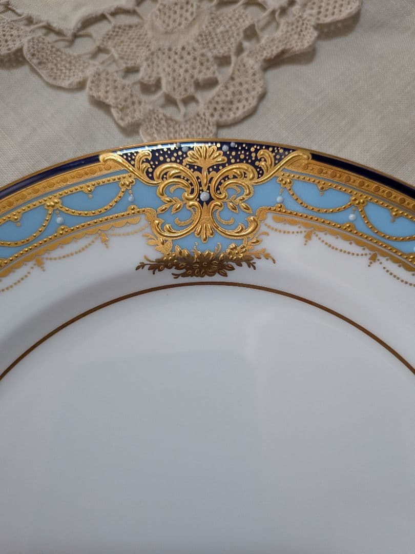 ナルミ最高級品　手描きクロンドミュゼ　クロンドミューゼ