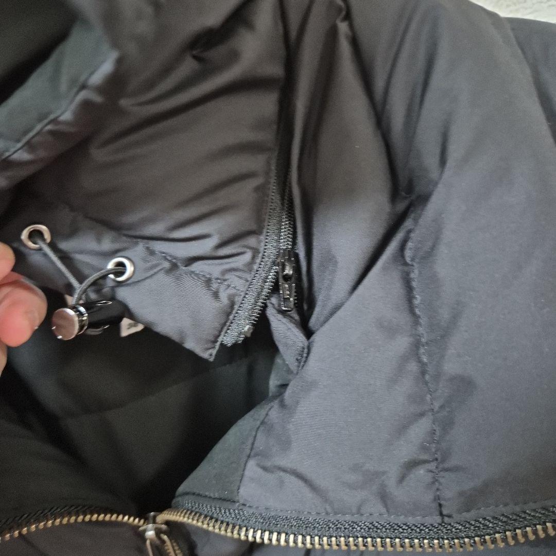 ランバンオンブルー　ダウン　コート