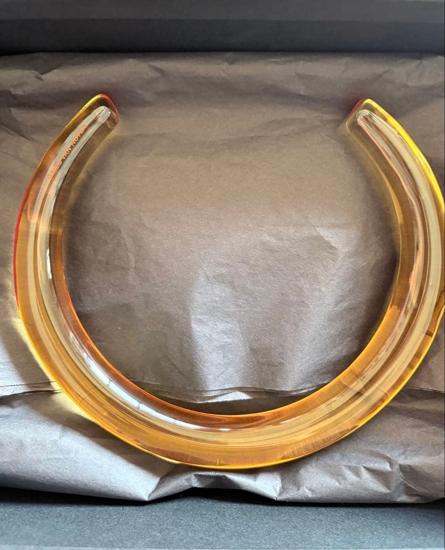 ドリスヴァンノッテン　dries van noten ネックレス　チョーカー