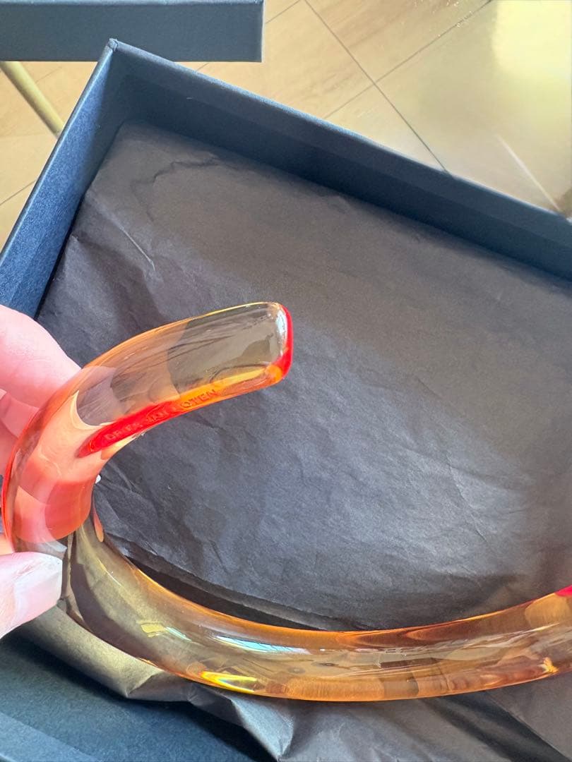 ドリスヴァンノッテン　dries van noten ネックレス　チョーカー