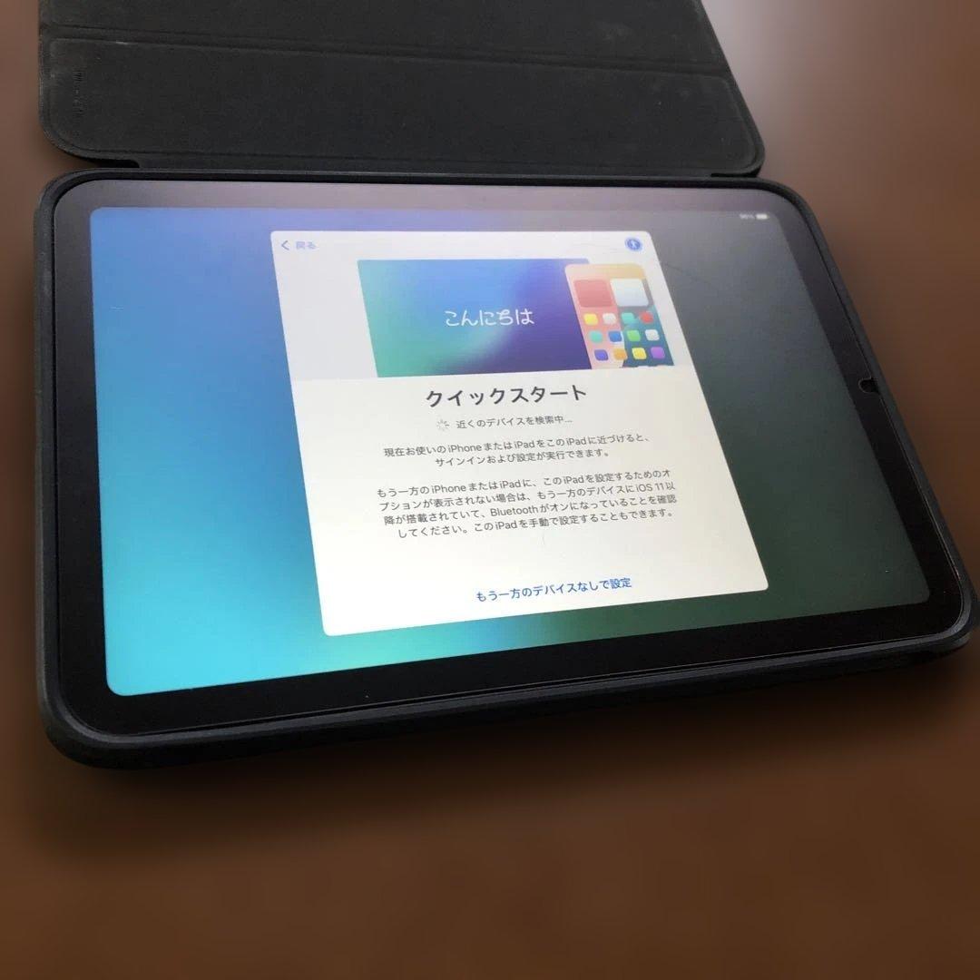 iPad mini代6世代Wi-Fiモデルスペースグレー64GB