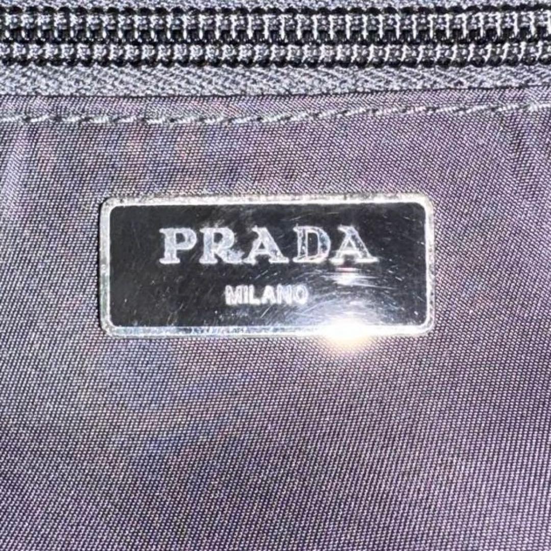 プラダ ショルダーバッグ ボディバッグ 2VH994 三角ロゴ サフィアーノ