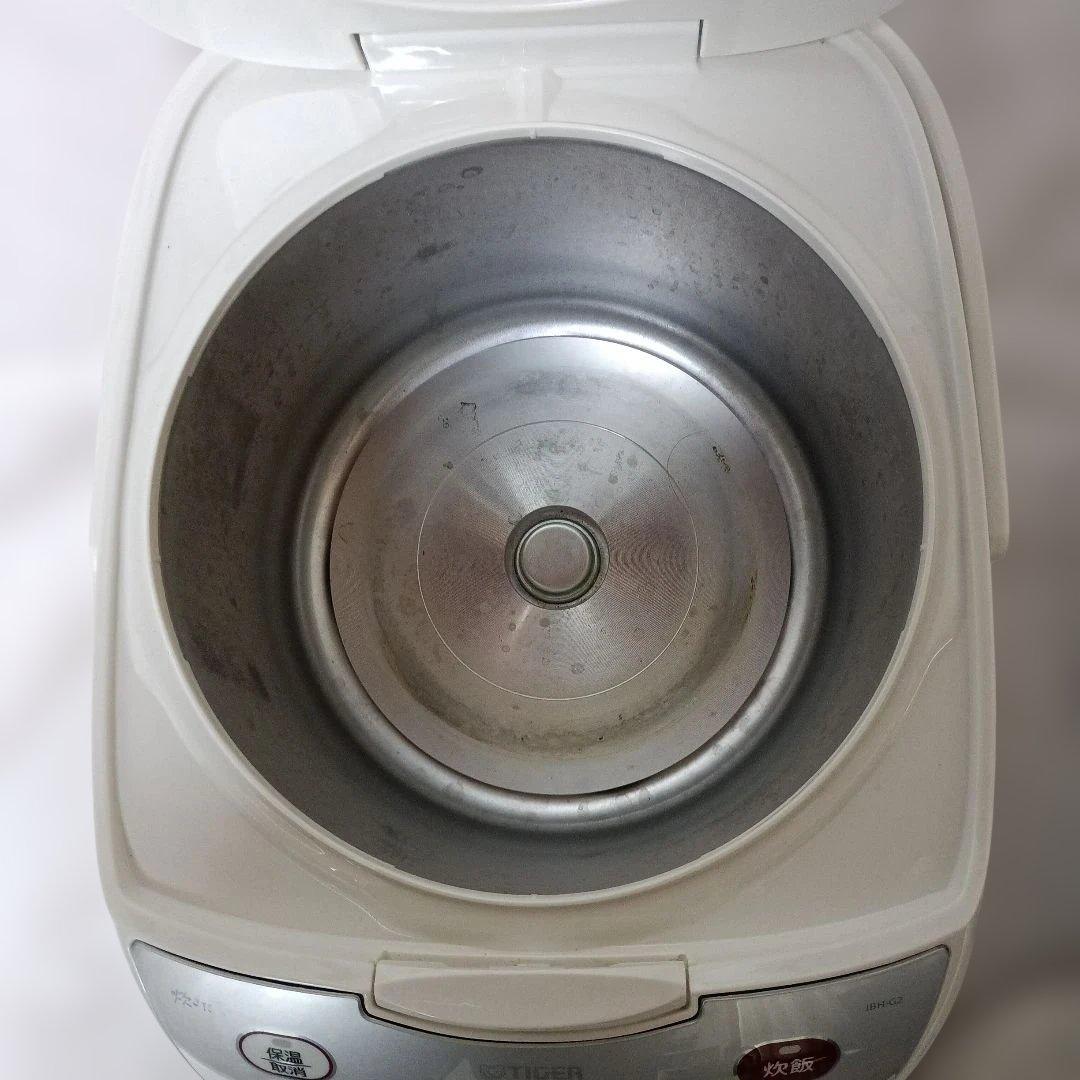 TIGERマイコン炊飯ジャー１升炊き JBH-G182 2024年製