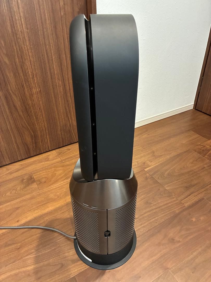 【限定色・美品】Dyson Pure Hot+Cool HP04 TBN チタン