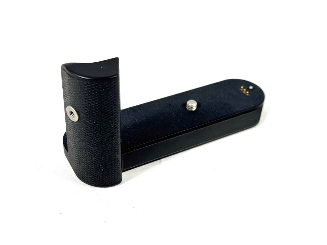 ライカ Leica Q3用ワイヤレスチャージャー対応ハンドグリップ HG-DC1