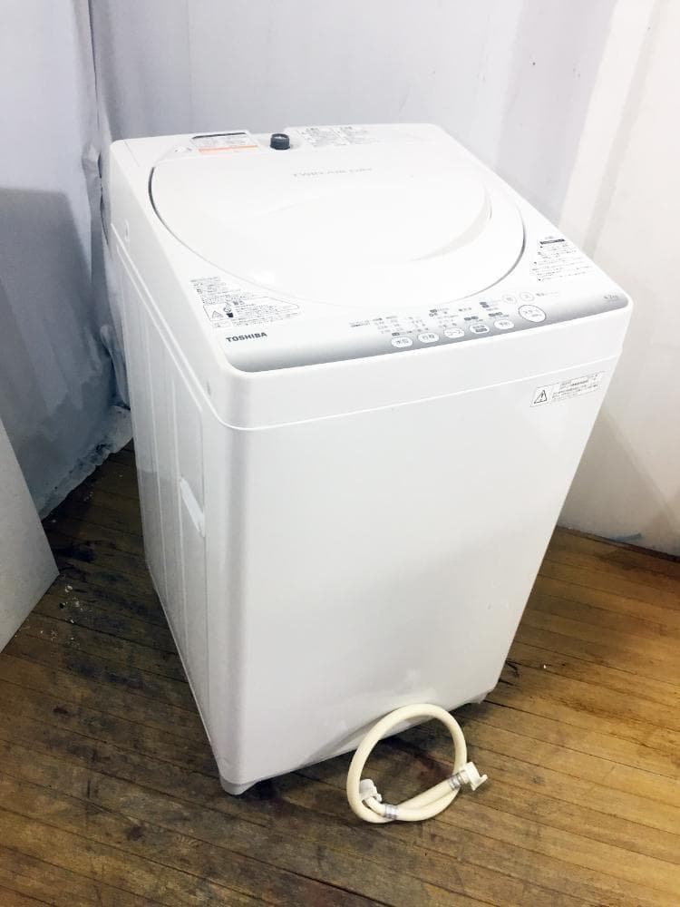 30日迄！送料無料★美品中古★東芝 4.2kg 洗濯機【AW-42SM】