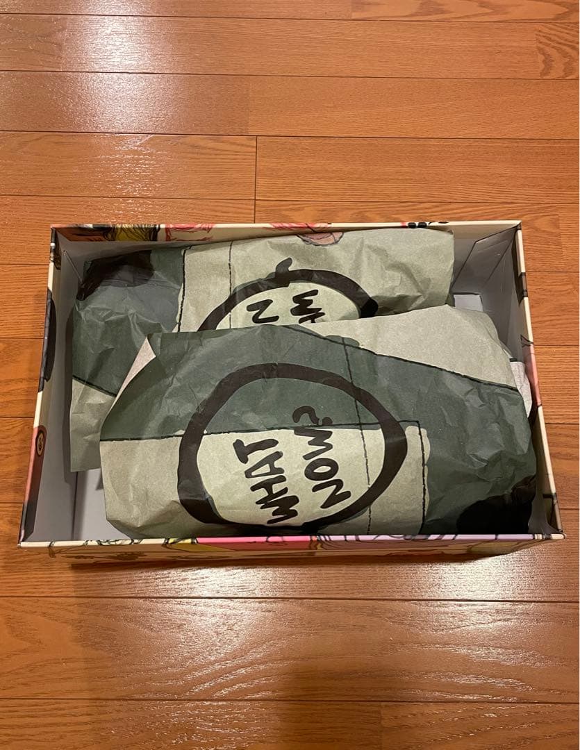 靴 New Balance 2002R Bryant Giles 29cm