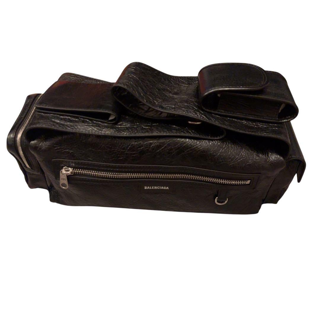 BALENCIAGA SUPERBUSY スリングバッグ スモール