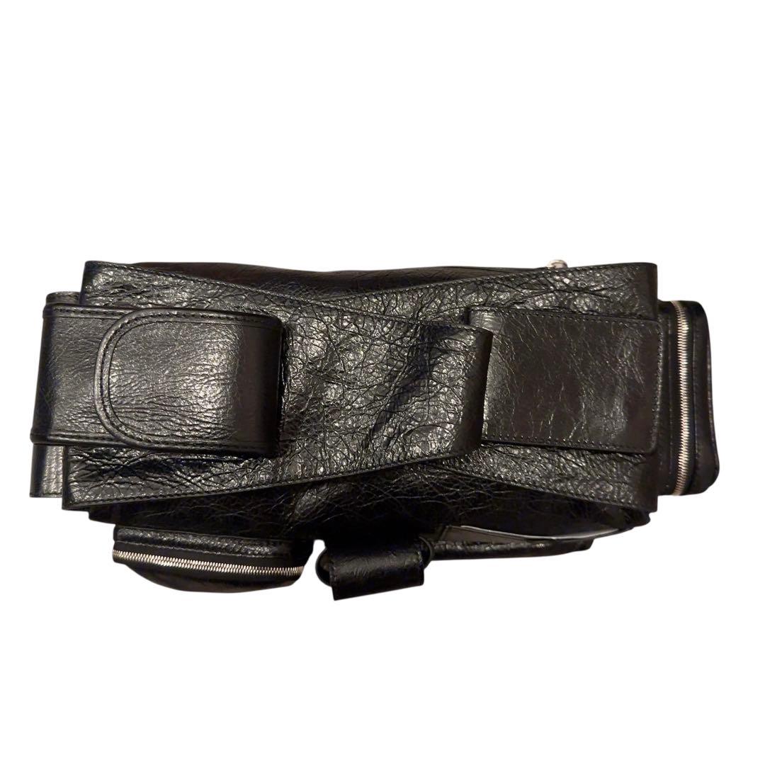 BALENCIAGA SUPERBUSY スリングバッグ スモール