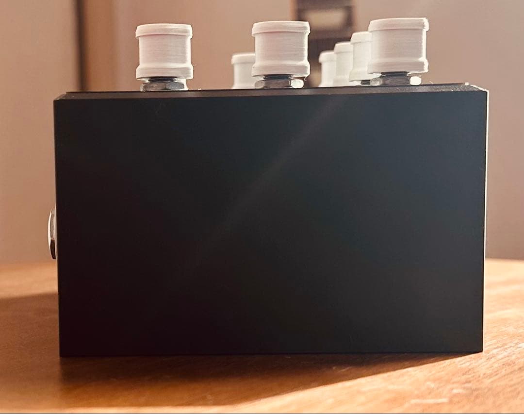 Ovaltone Preamp オーバルトーンプリアンプ(シリアル100番台)