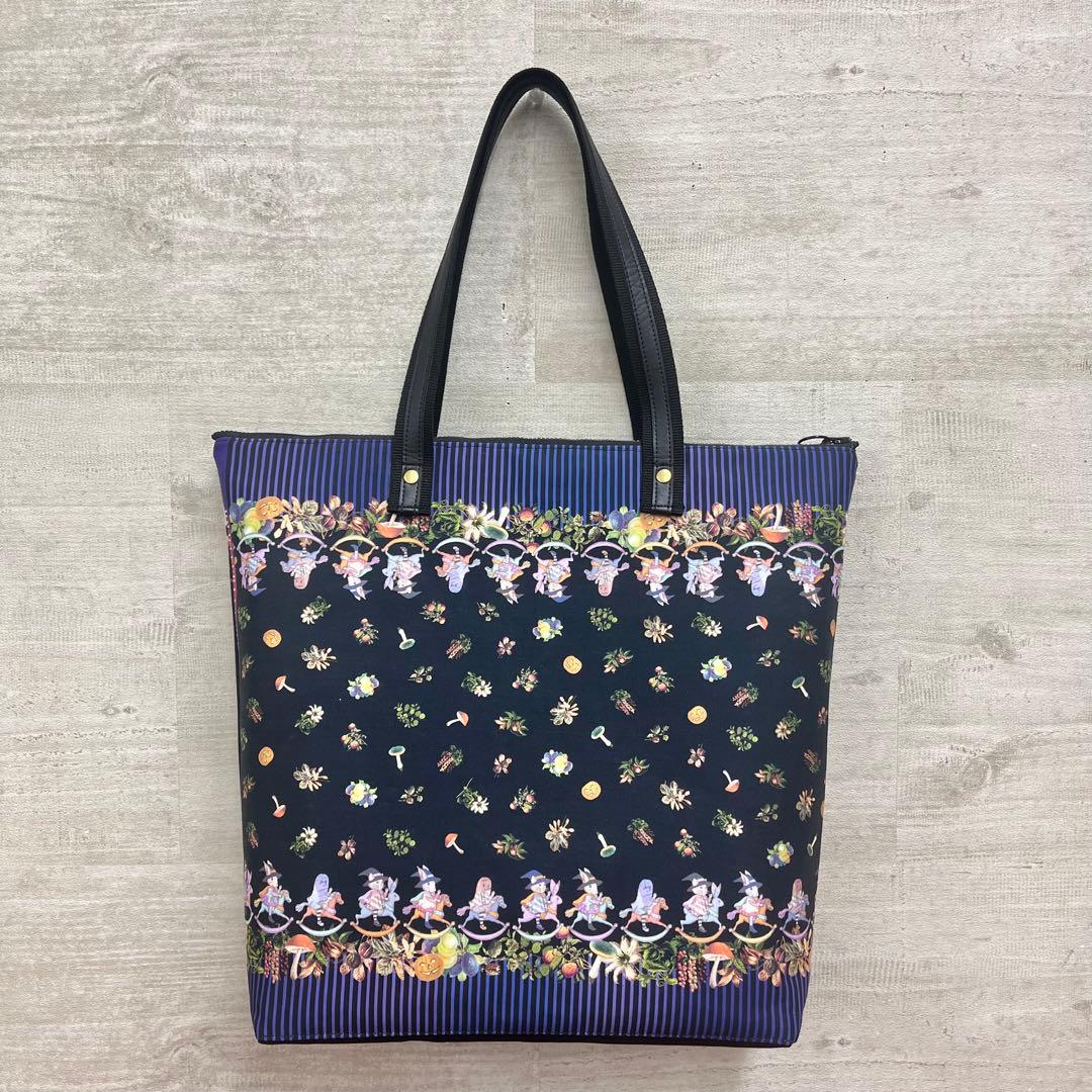 ジョリーフルール　マイリトルテイラーハロウィン40㎝ファスナーA4サイズバック⑬