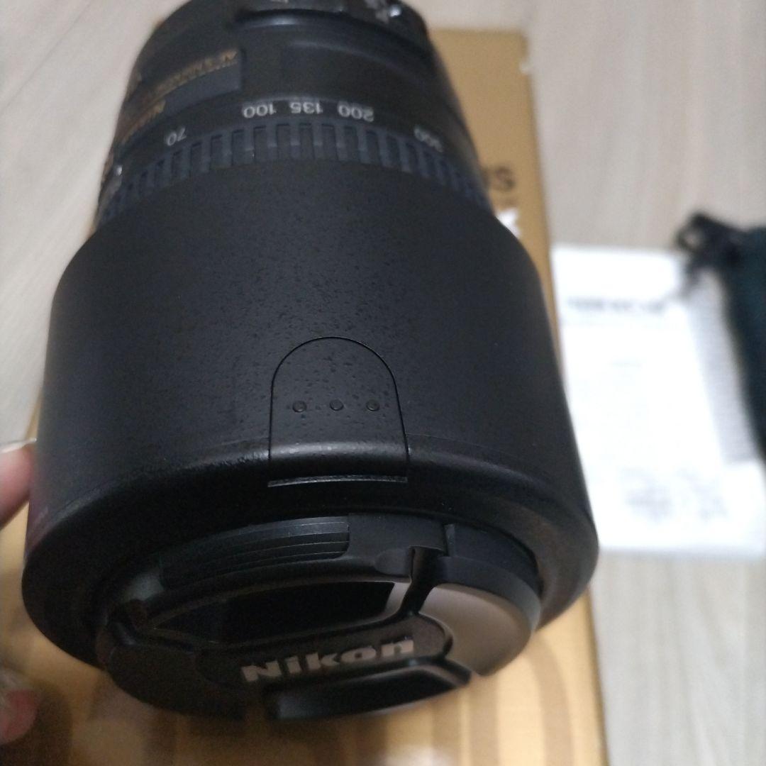 売約済み　レディース専門店さんNikon 55-300mm VR レンズ