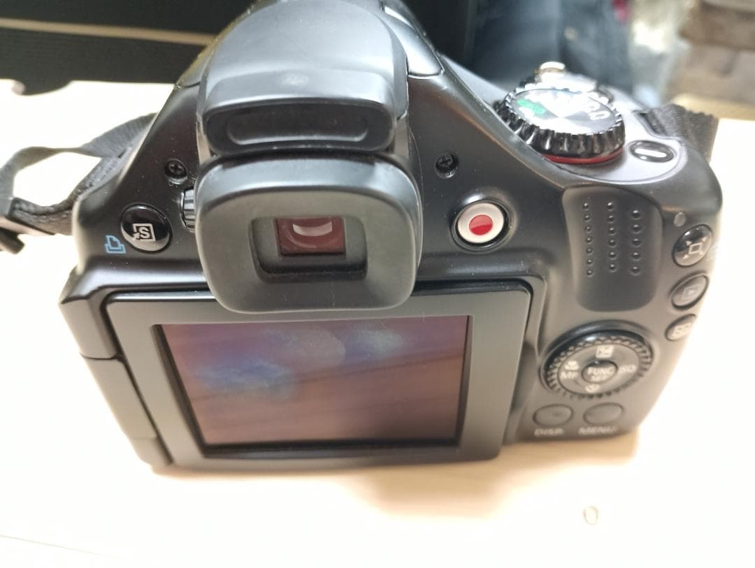 Canon PowerShot SX30 IS ブラック　バッテリー2個付属