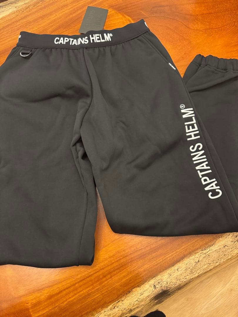 Cph Golf パンツ　ブラック M