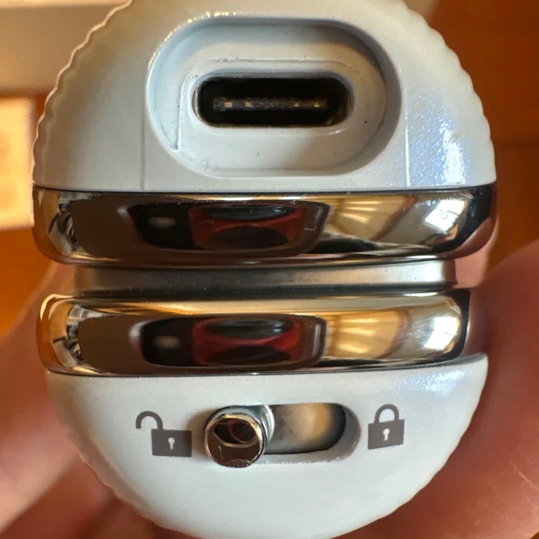 【超美品】リファフィンガーアイロンST