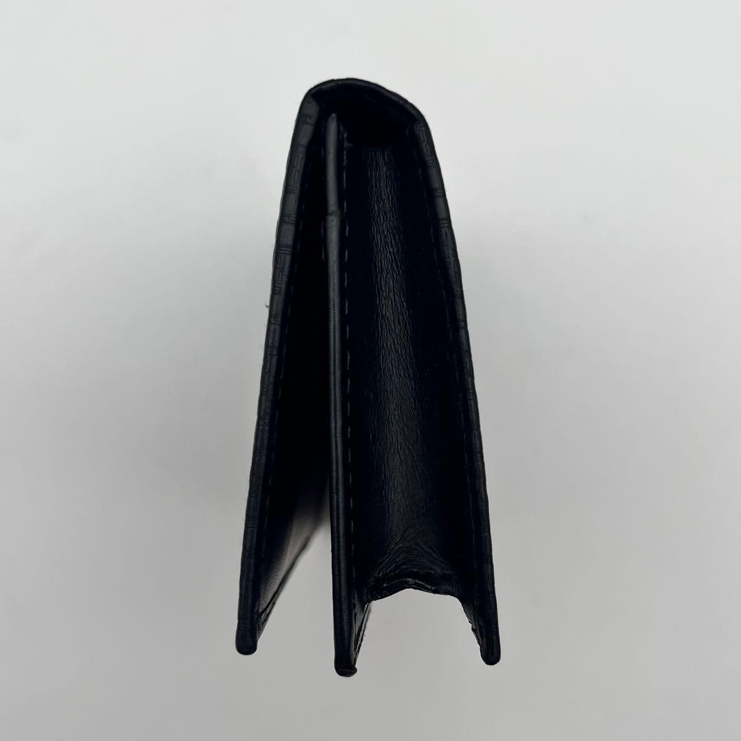 未使用 ダンヒル 名刺入れ カードケース マイクロディーエイト ブラック 黒