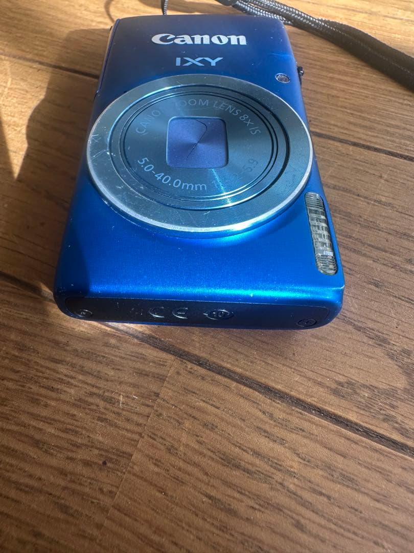 Canon IXY100F PC1896 充電器付き