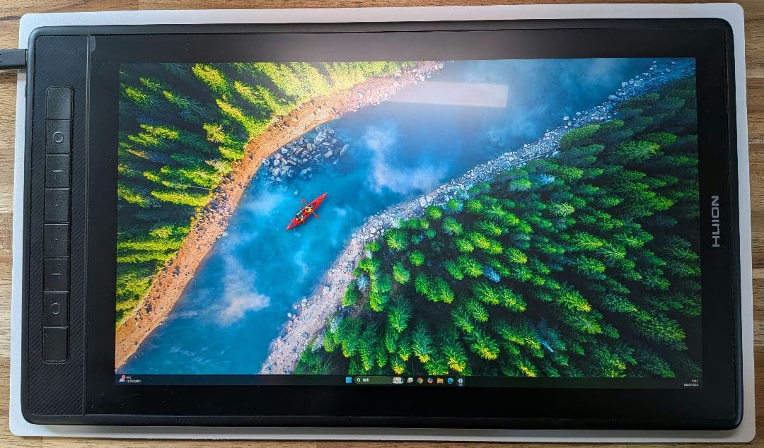 HUION 液晶ペンタブレット Kamvas Pro16 (2.5K)