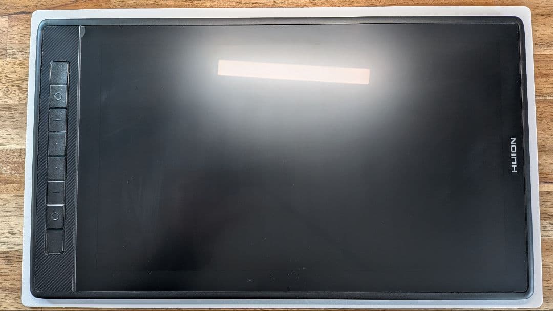 HUION 液晶ペンタブレット Kamvas Pro16 (2.5K)