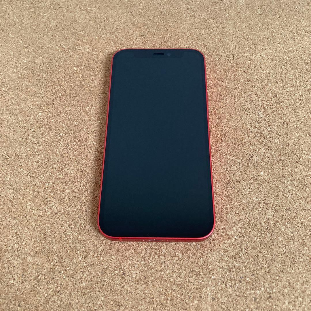 4022 美品☆電池新品☆iPhone12mini 128GB SIMフリー☆
