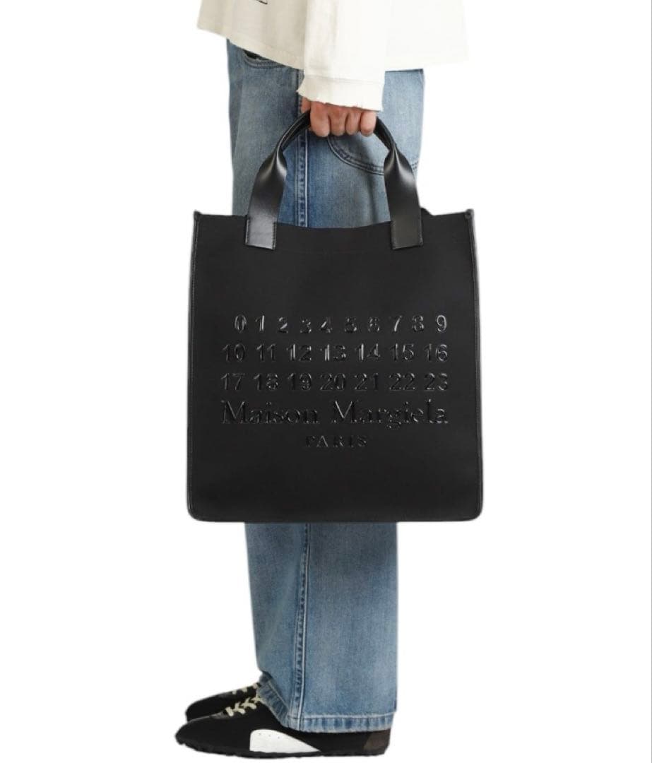 【新品】Maison Margiela トートバッグ