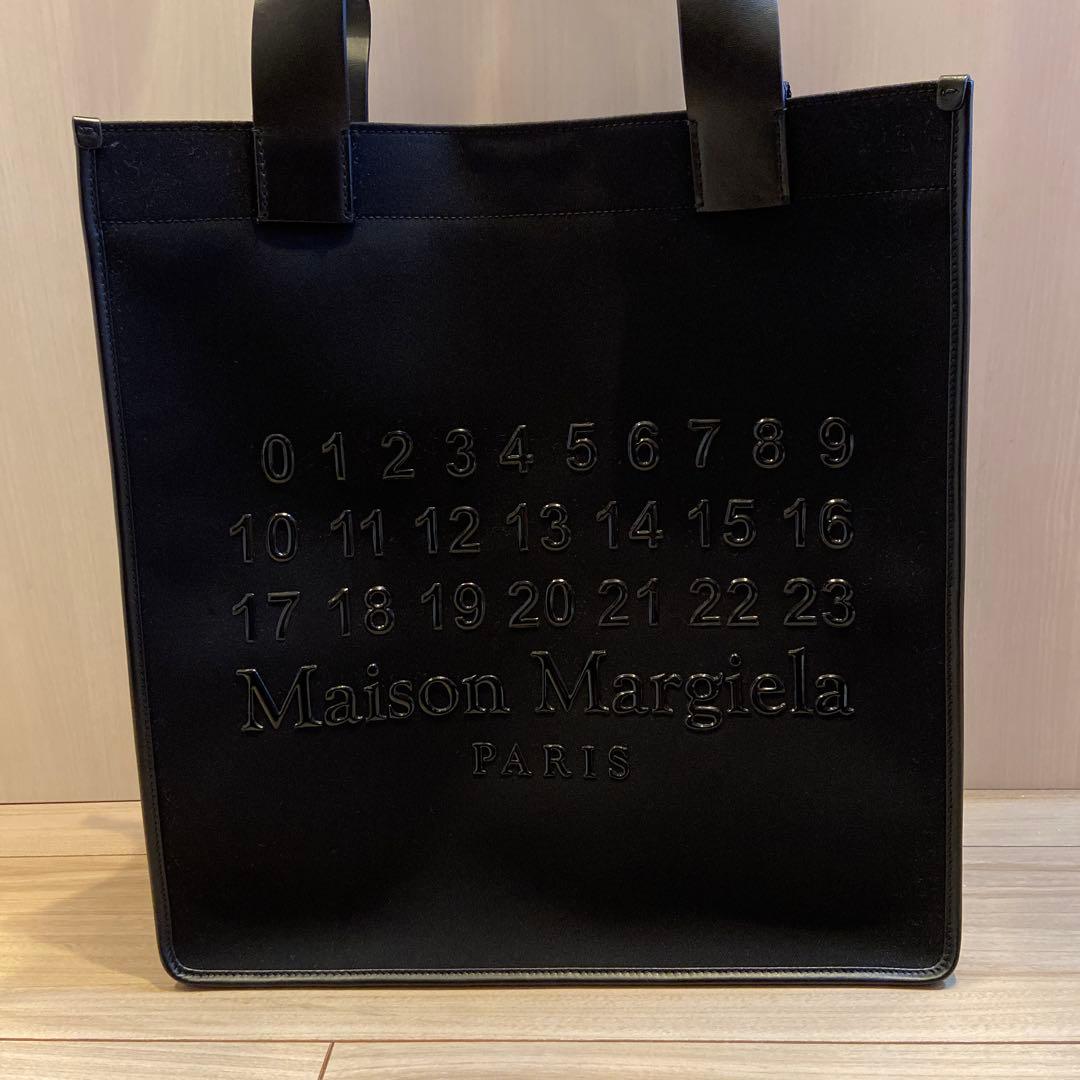 【新品】Maison Margiela トートバッグ