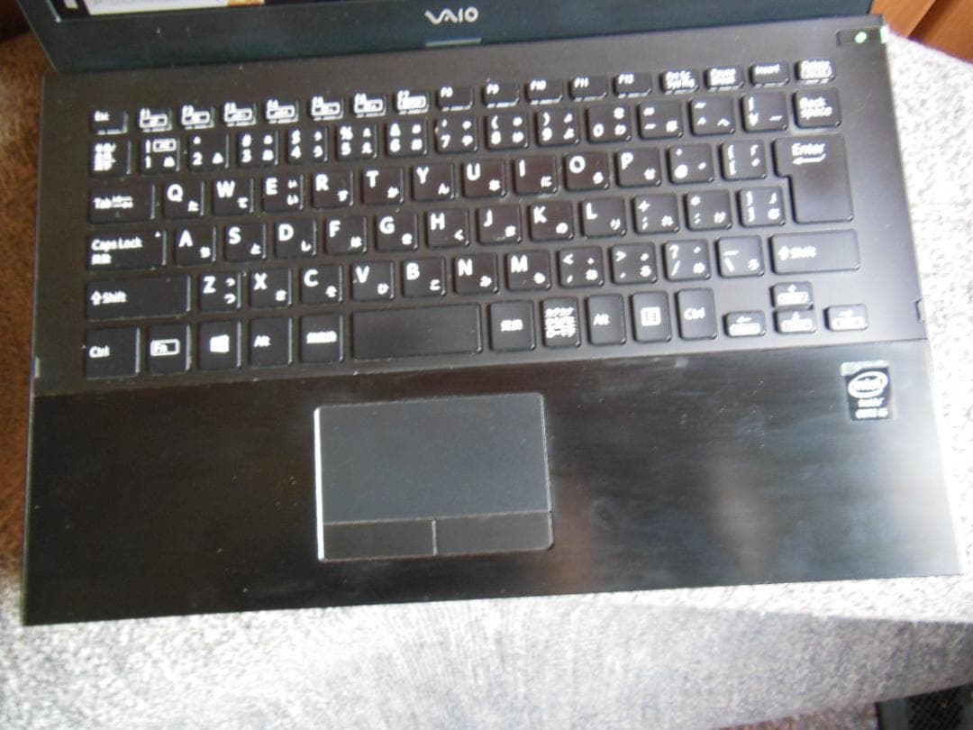VAIO pro13 mk2！ノートパソコン i5 軽量モデル！