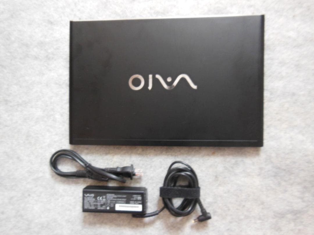 VAIO pro13 mk2！ノートパソコン i5 軽量モデル！