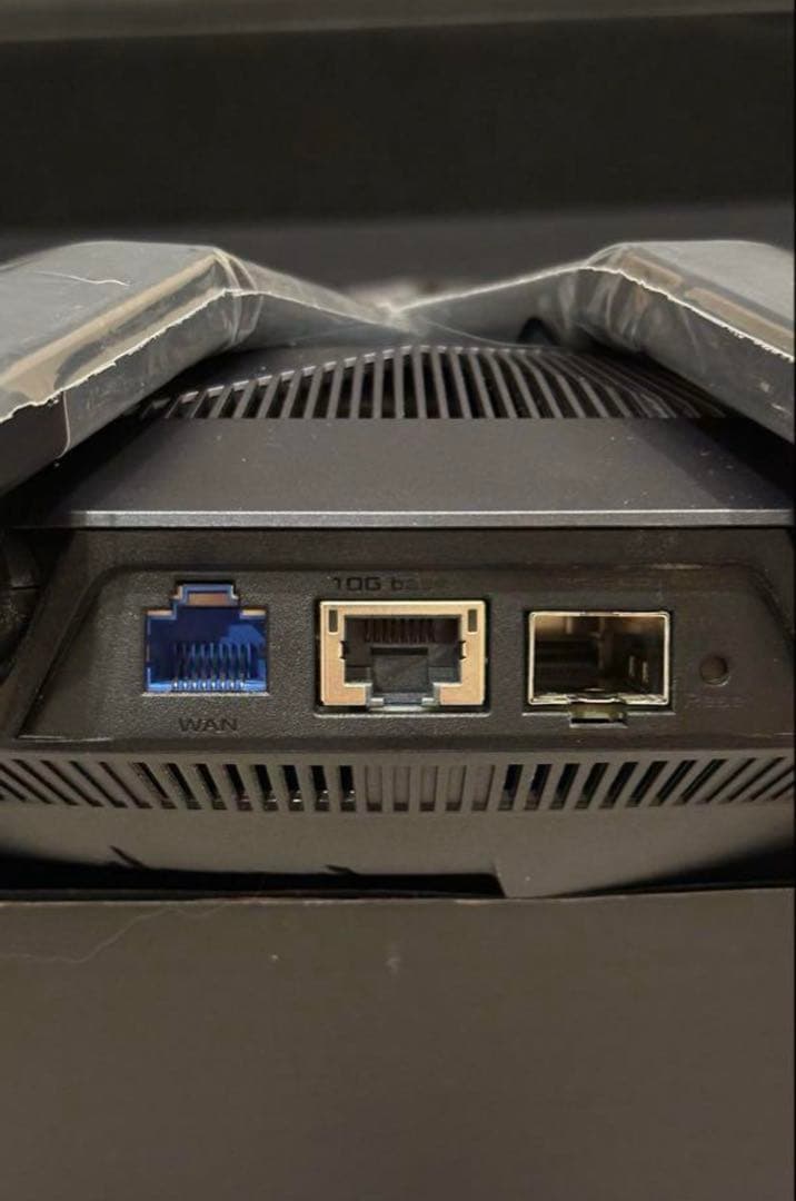 ASUS RT-AX89X Wi-Fi 6 ルーター