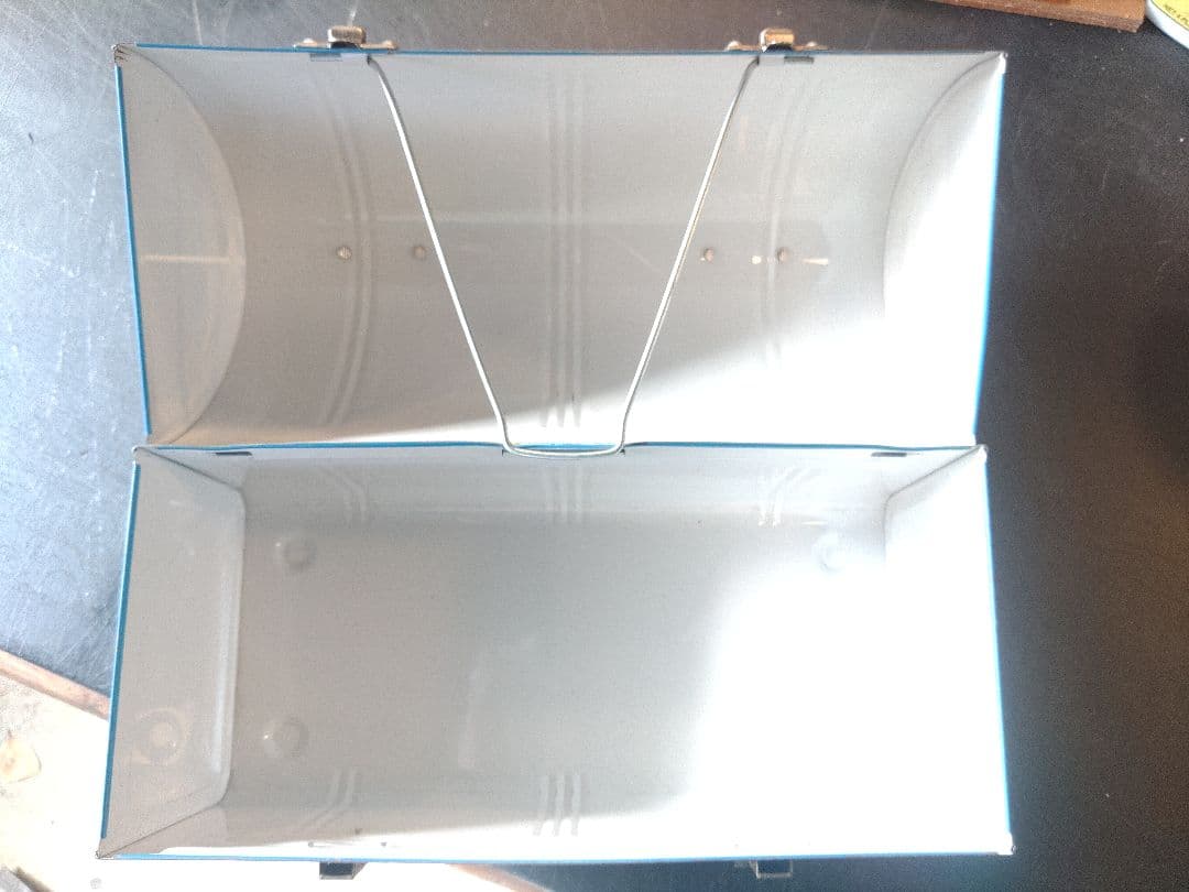 トムとジェリー ランチボックス　ブリキ　70～80s 昭和レトロ　アンティーク