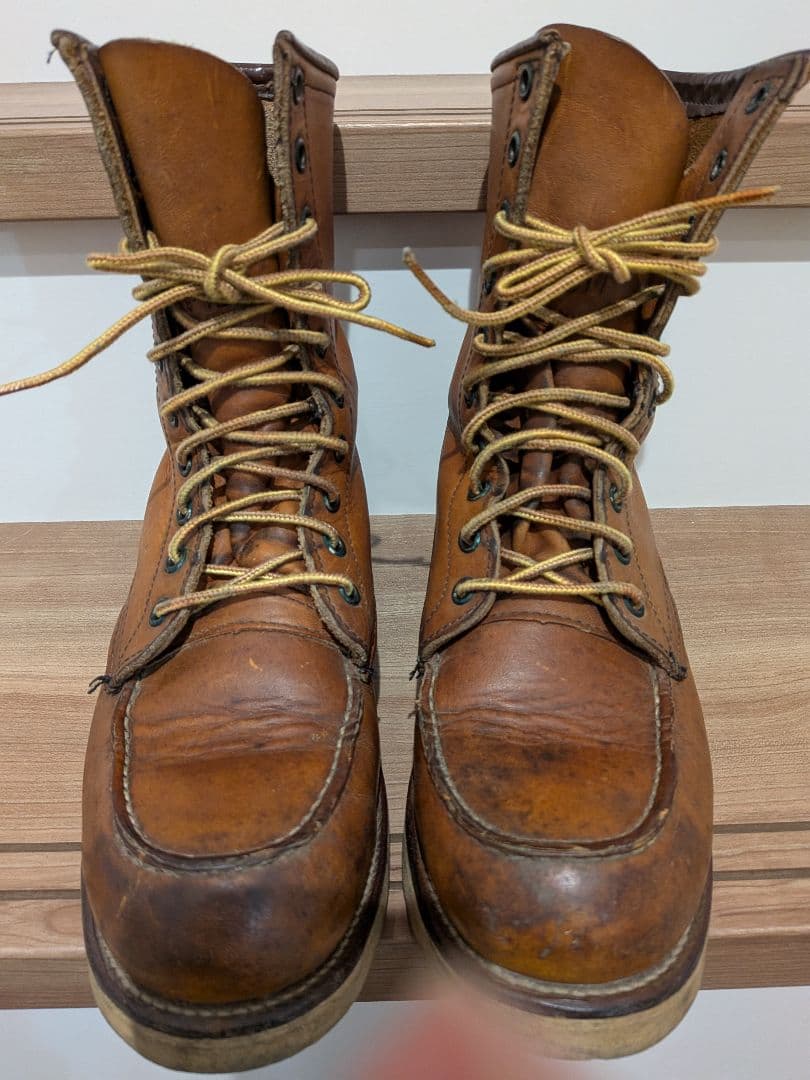 ★ RED WING★レッドウィング 877 （6D）