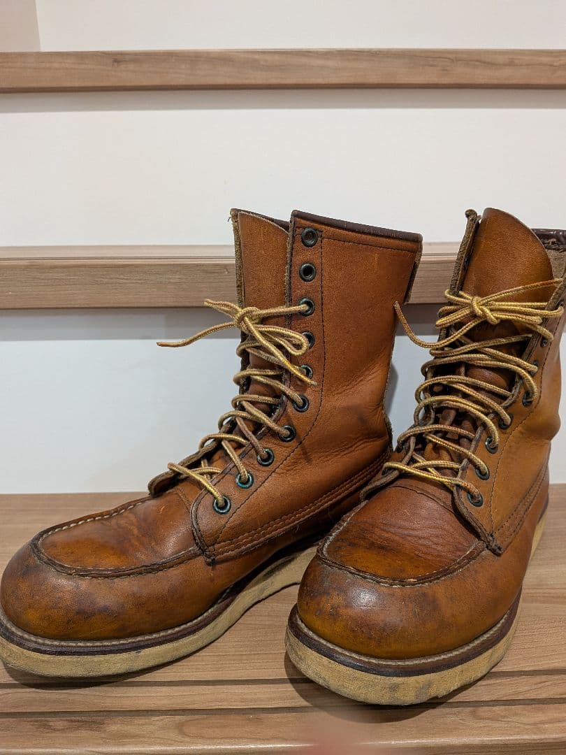 ★ RED WING★レッドウィング 877 （6D）