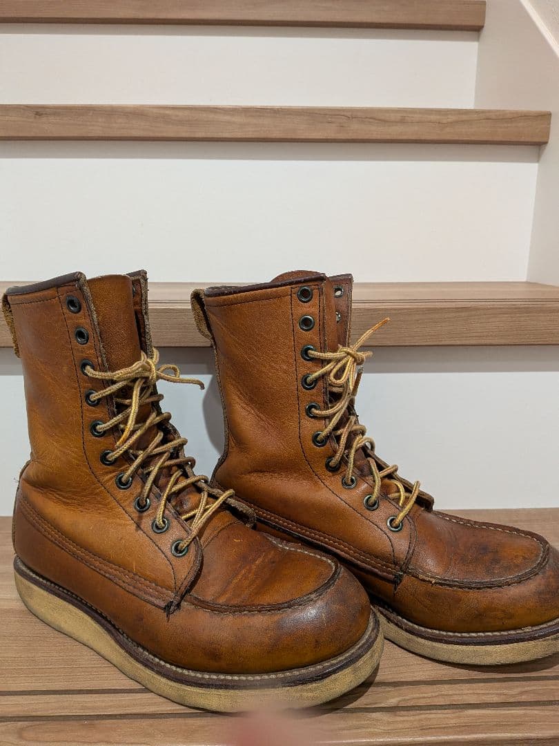 ★ RED WING★レッドウィング 877 （6D）