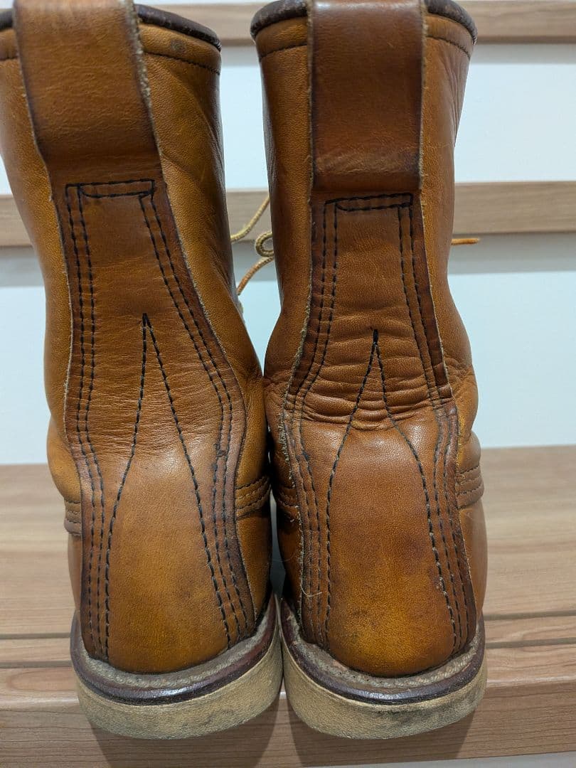 ★ RED WING★レッドウィング 877 （6D）