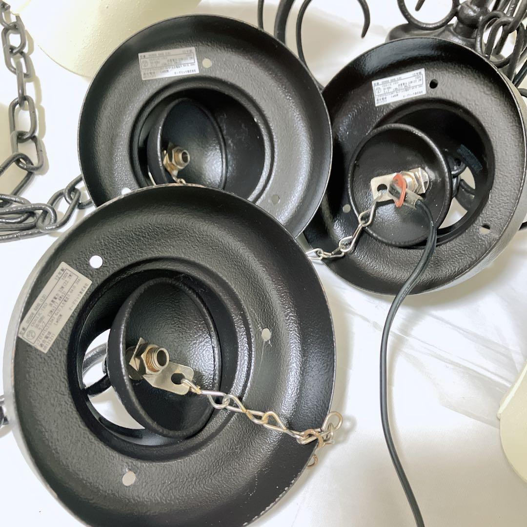 【12年製】オーデリック♡フラワーライト♡シャンデリア♡クラシックスタイル