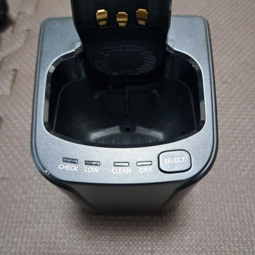 Panasonic LAMDASH PRO 5 メンズシェーバー ESLV7JS