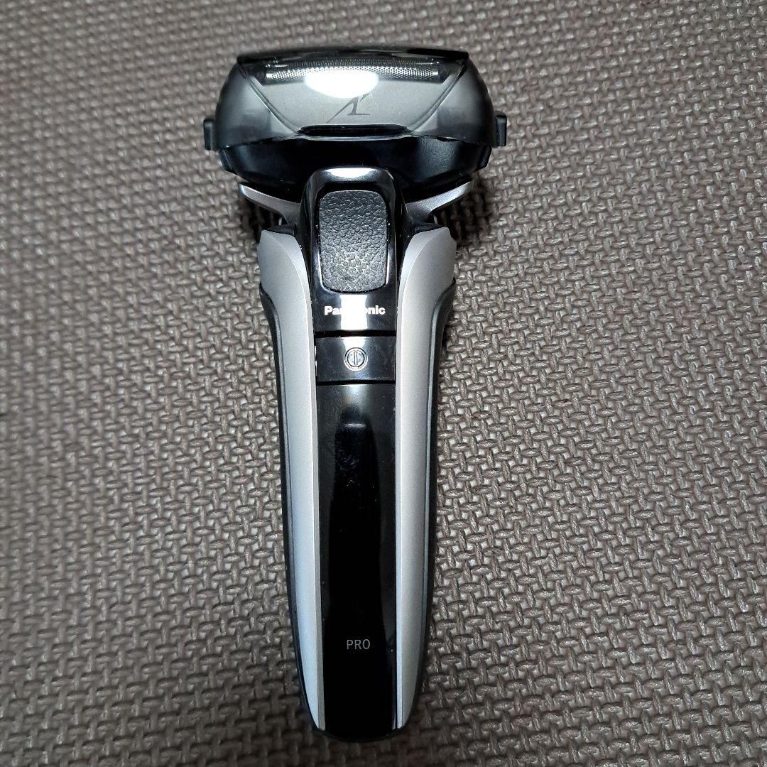 Panasonic LAMDASH PRO 5 メンズシェーバー ESLV7JS