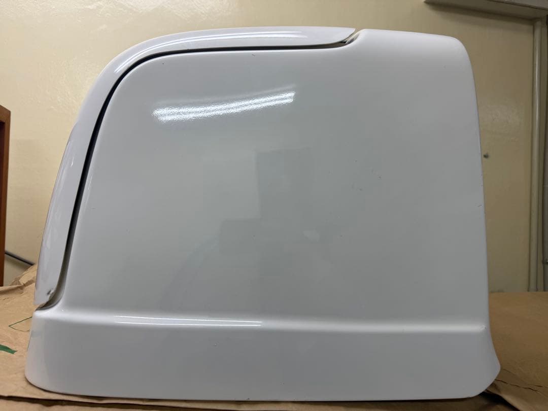 アルファーオートショップ製／ジャイロキャノピーリアボックス