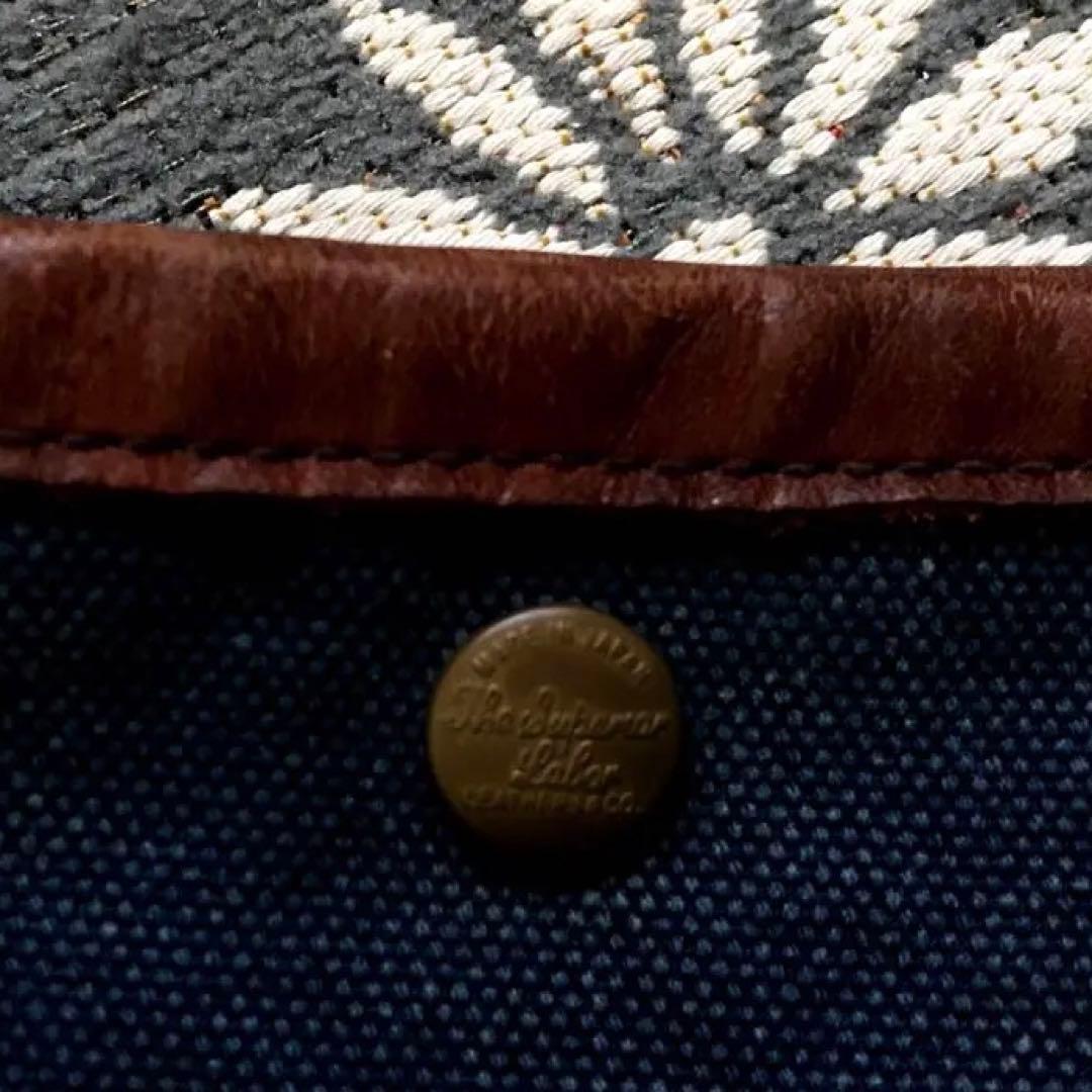 THE SUPERIOR LABORインディゴ染めエルエルビーン好きな方おすすめ