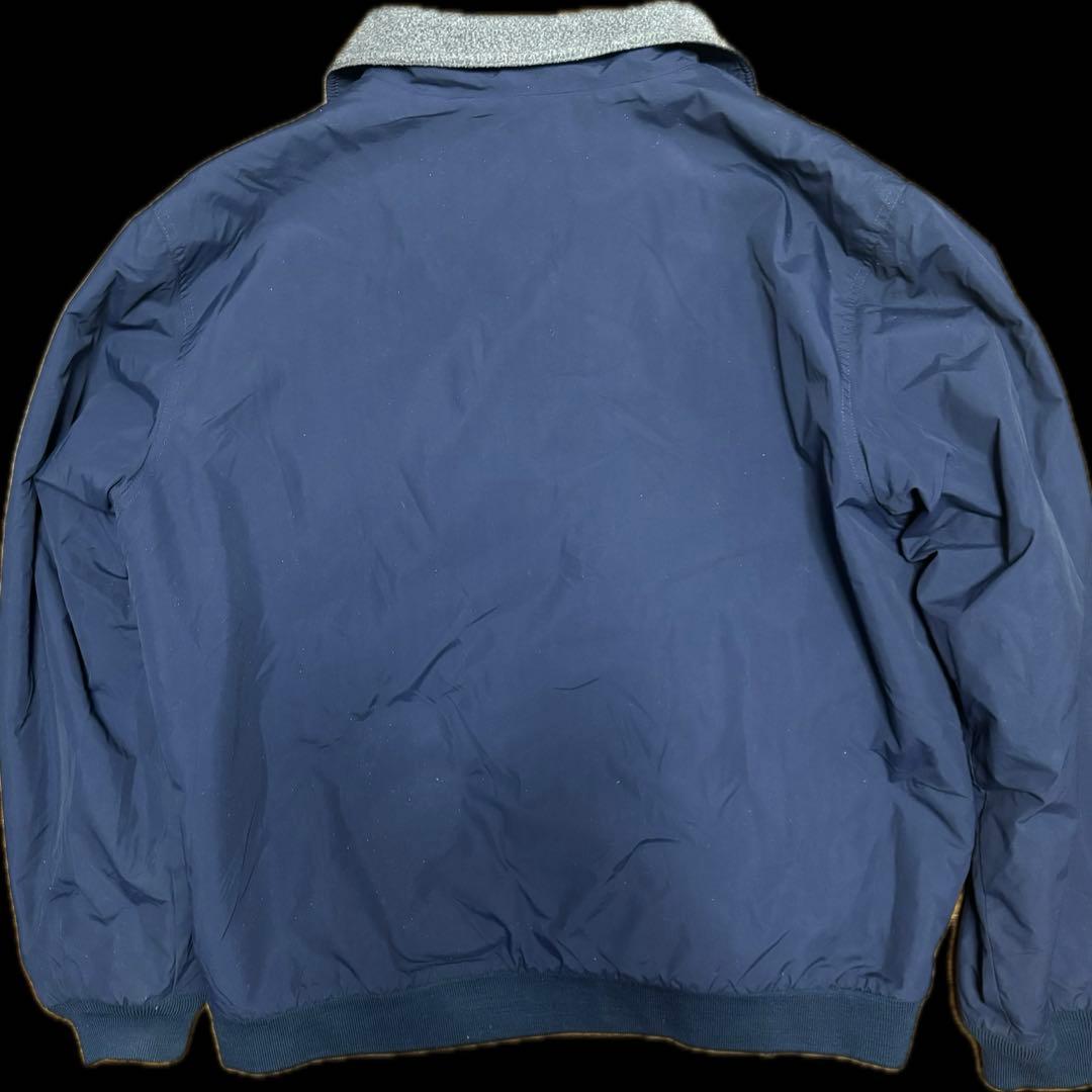 L.L.Beanウォームアップジャケット　XL