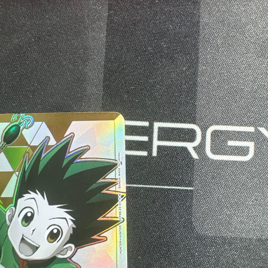 ゴン・フリークス 星3 パラレル ユニオンアリーナ