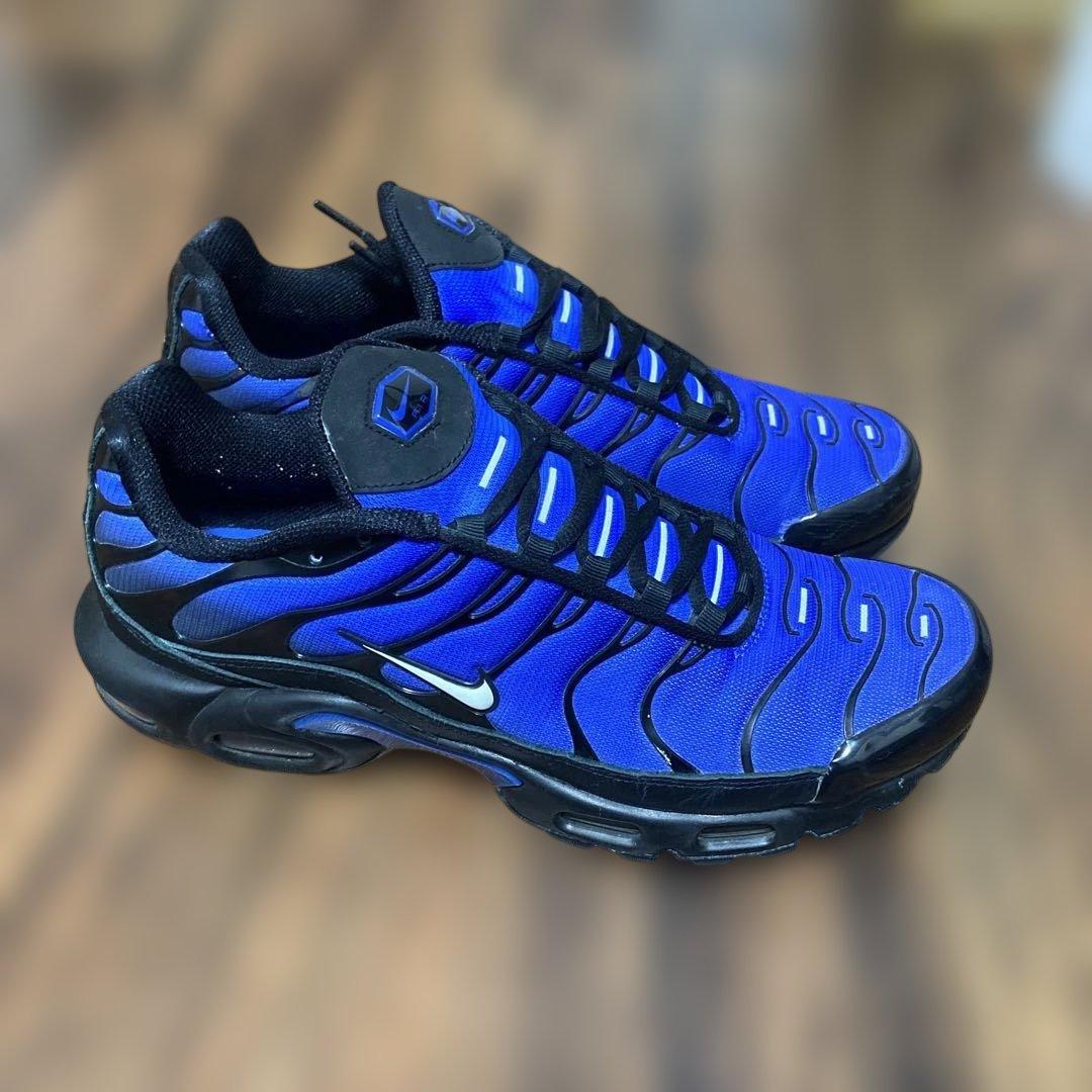Nike Airmax Plus PRM Racer Blueエアマックスプラス