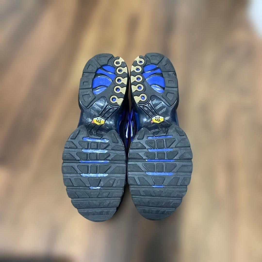 Nike Airmax Plus PRM Racer Blueエアマックスプラス